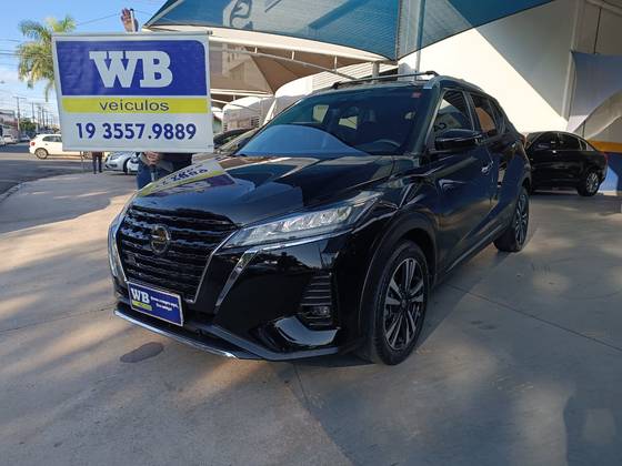 NISSAN KICKS 1.6 16V FLEXSTART EXCLUSIVE XTRONIC